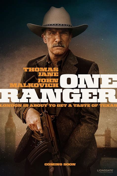 one ranger imdb|where to watch one ranger.